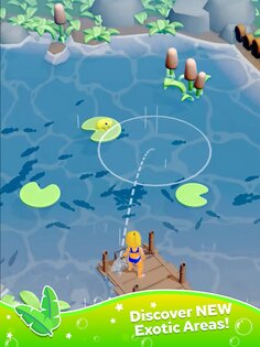 Net Fishing 1.4.8. Скриншот 13