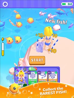 Net Fishing 1.4.8. Скриншот 15