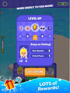 Net Fishing 1.4.8. Скриншот 16
