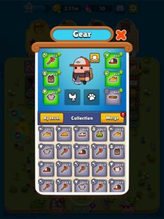 Pocket Land 0.110.0. Скриншот 17