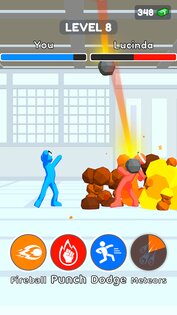Kungfu Ragdoll 1.4.13. Скриншот 3