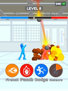 Kungfu Ragdoll 1.4.13. Скриншот 8