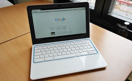 Обзор HP Chromebook 14