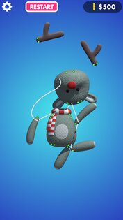 Sew 3D 2.4.9. Скриншот 2