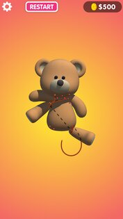 Sew 3D 2.4.9. Скриншот 7