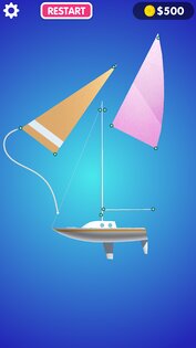 Sew 3D 2.4.9. Скриншот 12