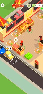 Burger Please! 23.0.0. Скриншот 1