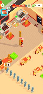 Burger Please! 23.0.0. Скриншот 2