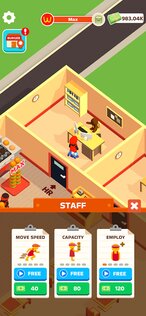 Burger Please! 23.0.0. Скриншот 5