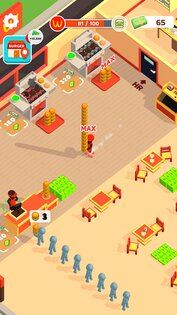 Burger Please! 23.0.0. Скриншот 7