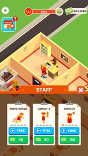 Burger Please! 23.0.0. Скриншот 10