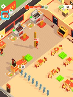 Burger Please! 23.0.0. Скриншот 12