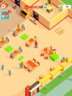 Burger Please! 23.0.0. Скриншот 13