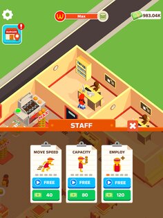 Burger Please! 23.0.0. Скриншот 15