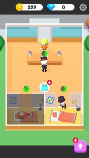 My Hotel Life 1.2.3. Скриншот 2
