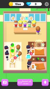 My Hotel Life 1.2.3. Скриншот 7