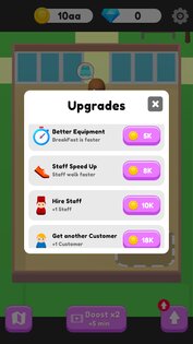 My Hotel Life 1.2.3. Скриншот 8