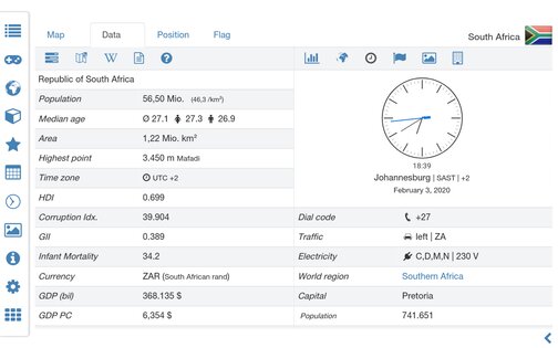 MxGeo 9.3.6. Скриншот 9