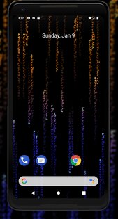 Матрица живые обои 1.8.5. Скриншот 6