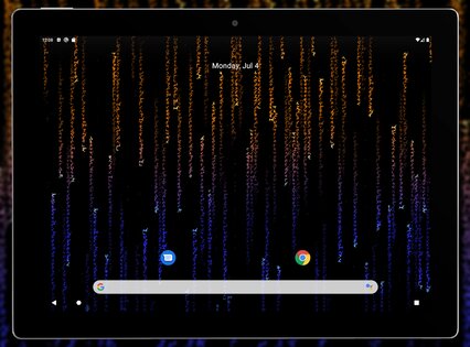 Матрица живые обои 1.6.6. Скриншот 12