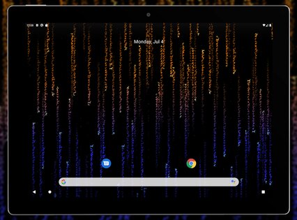 Матрица живые обои 1.8.5. Скриншот 12