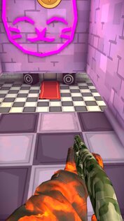 Gun Action - Shoot n Run 1.011. Скриншот 4