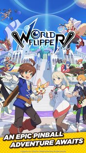 World Flipper 0.0.81. Скриншот 1
