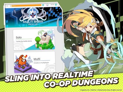 World Flipper 0.0.81. Скриншот 13
