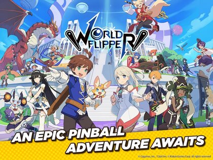 World Flipper 0.0.81. Скриншот 15