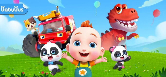 BabyBus TV 1.7.69. Скриншот 2