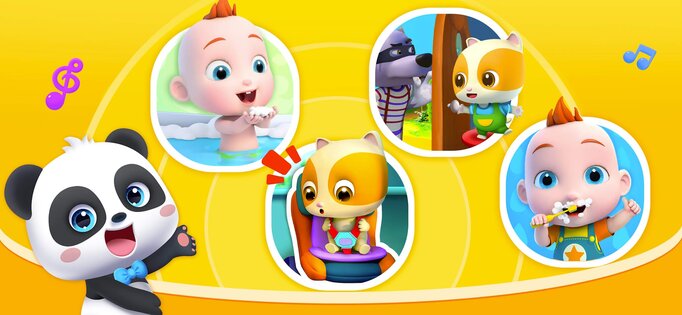 BabyBus TV 1.7.69. Скриншот 4