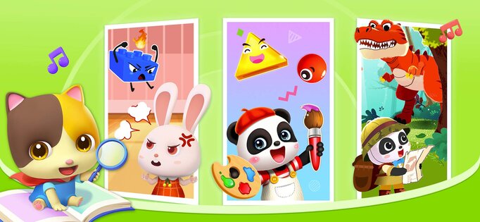BabyBus TV 1.7.69. Скриншот 5