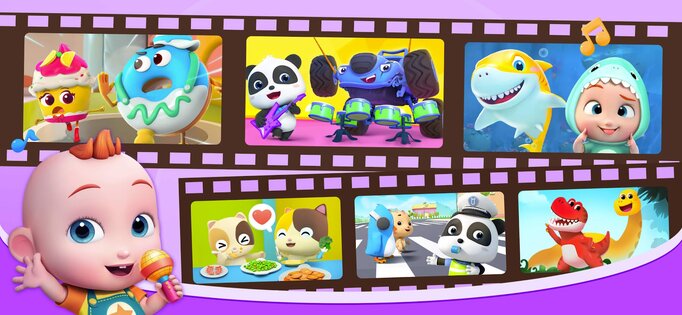 BabyBus TV 1.7.69. Скриншот 8