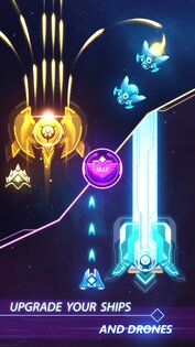 Space Attack 2.0.18. Скриншот 16