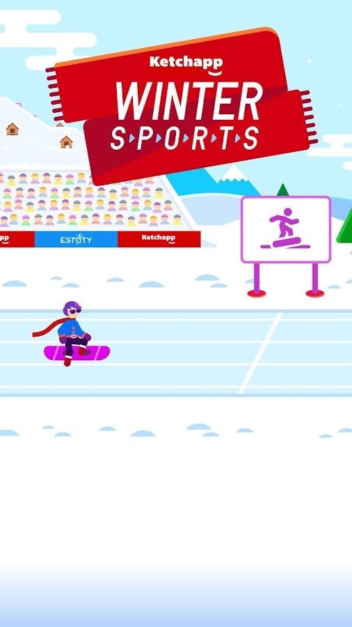 Ketchapp Winter Sports 1.0.1