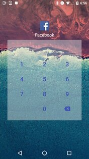 Easy AppLock 2.3.42. Скриншот 3
