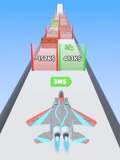 Plane Evolution 9.6. Скриншот 13