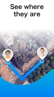 GeoLocator – семейный локатор 7.3.1. Скриншот 1
