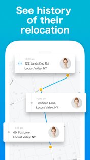 GeoLocator – семейный локатор 7.3.1. Скриншот 3