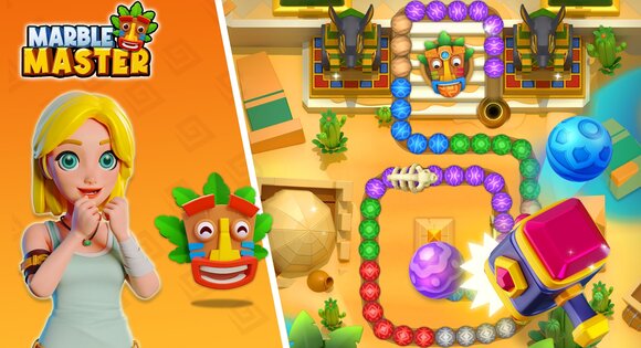 Marble Master 10.902.195. Скриншот 15