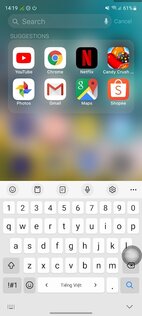 iOS Launcher 8.2.0. Скриншот 4