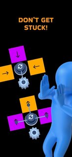UnPuzzle 2.0.44. Скриншот 5