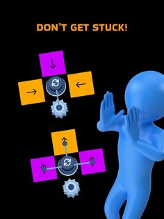 UnPuzzle 2.0.44. Скриншот 15