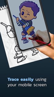 Draw Easy 1.3.2. Скриншот 2