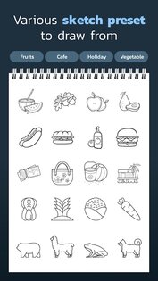 Draw Easy 1.3.2. Скриншот 5