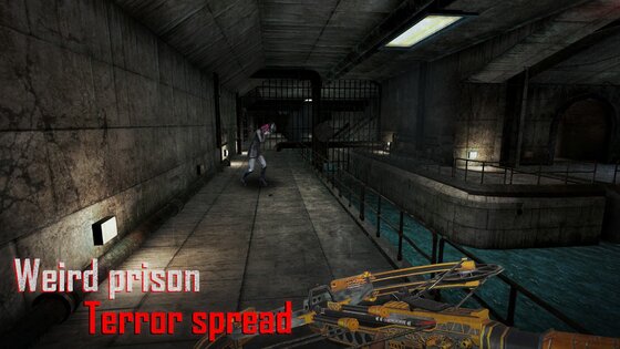 Endless Nightmare 4: Prison 1.1.1. Скриншот 1