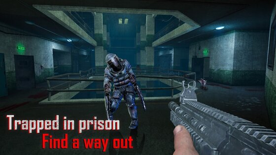 Endless Nightmare 4: Prison 1.1.1. Скриншот 2