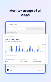 AirDroid Parental Control 2.3.0.1. Скриншот 14