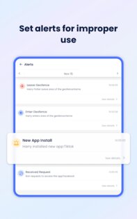 AirDroid Parental Control 2.3.0.1. Скриншот 16