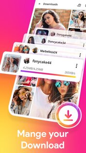 IGSaver 1.3.2. Скриншот 5